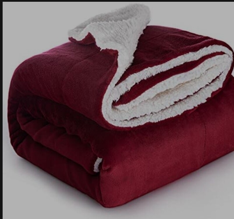 SHERPA BLANKETS