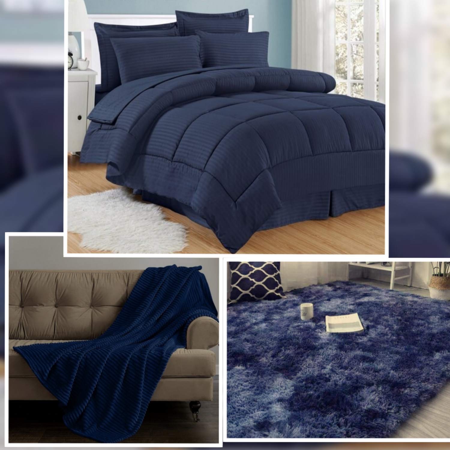RIO BEDROOM COMBO 