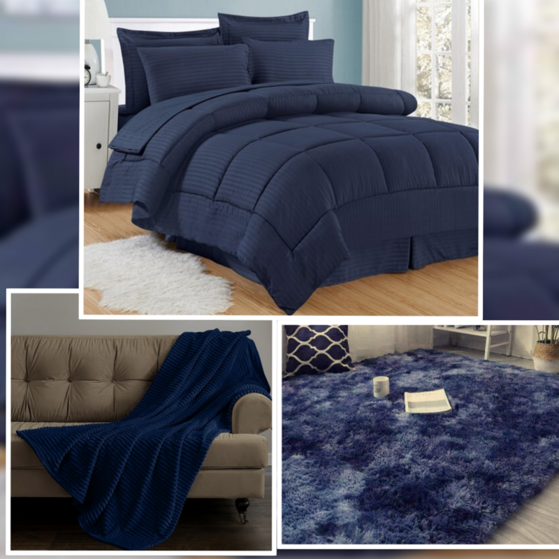 RIO BEDROOM COMBO 