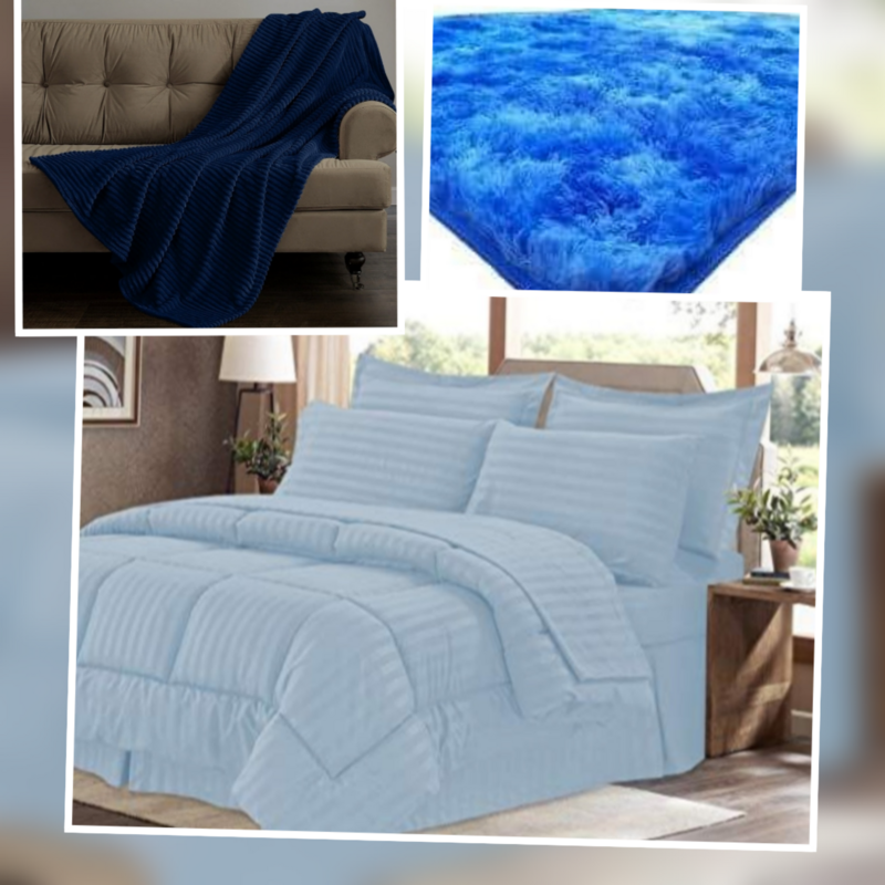RIO BEDROOM COMBO 
