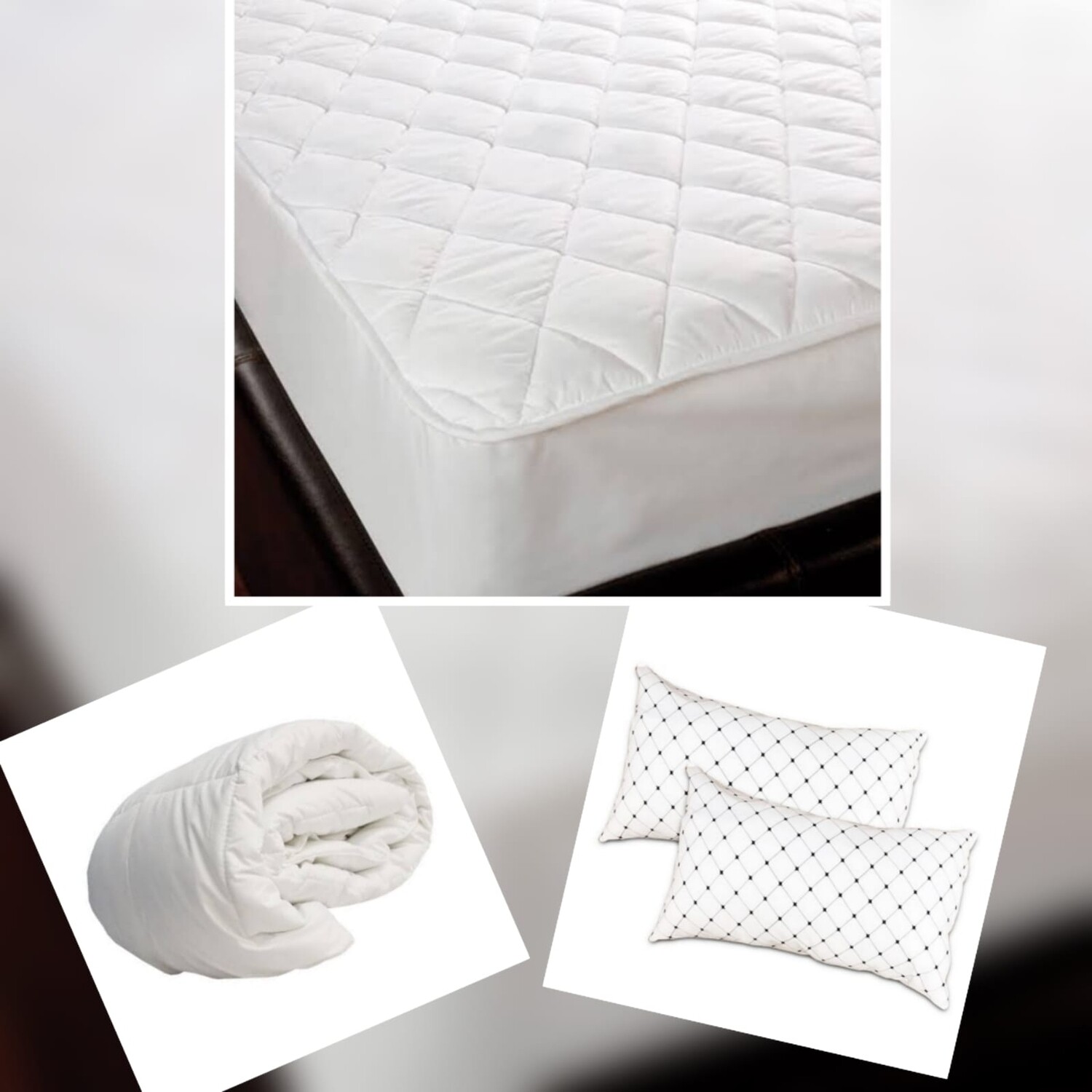 BEDROOM ESSENTIAL COMBO