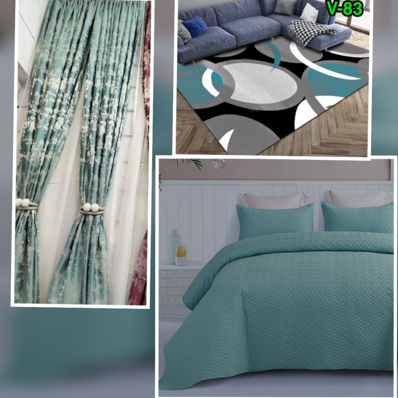 COIL BEDROOM COMBO 3D