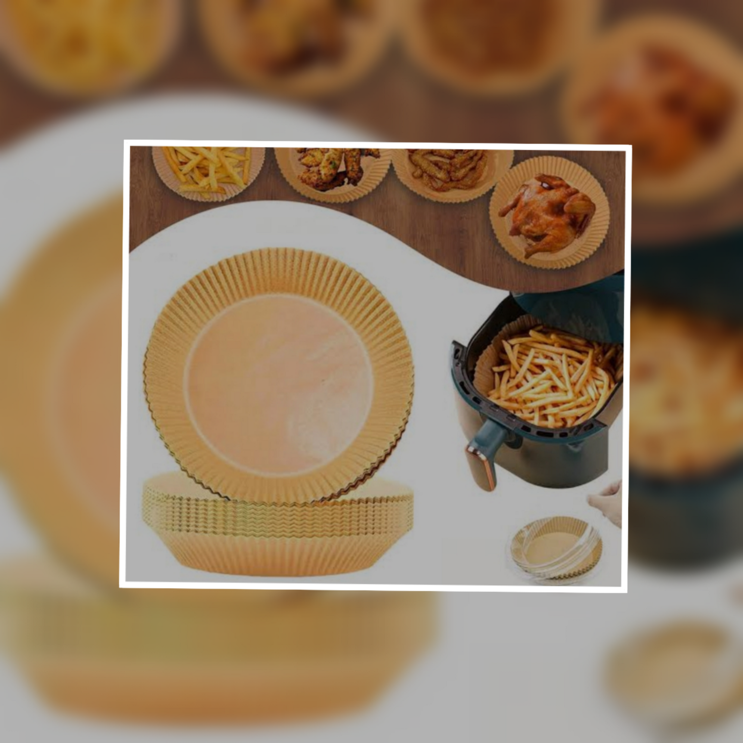 AIRFRYER LINERS