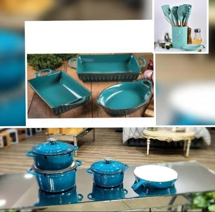 COOKWARE COMBO