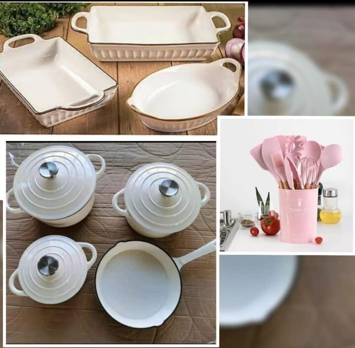 COOKWARE COMBO