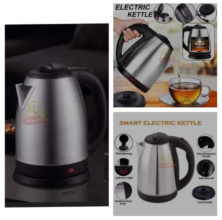 HAEGAR ELECTRIC KETTLE