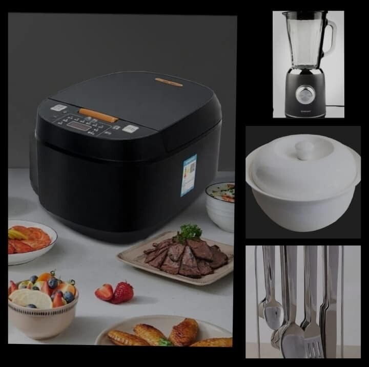 RICE COOKER COMBO