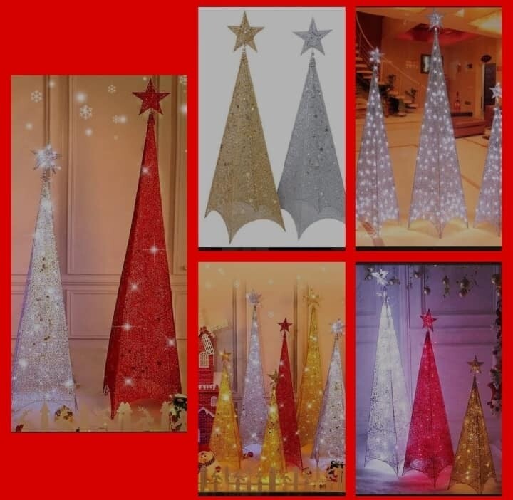 MODERN XMAS TREE 