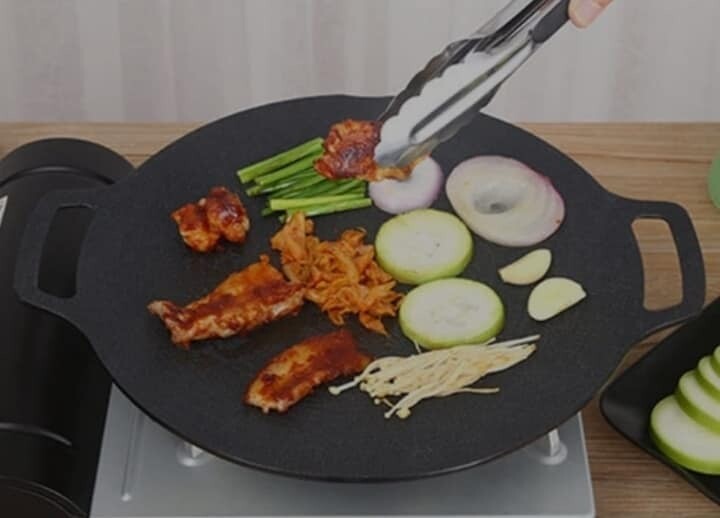 MULTI GRIDDLE PAN
