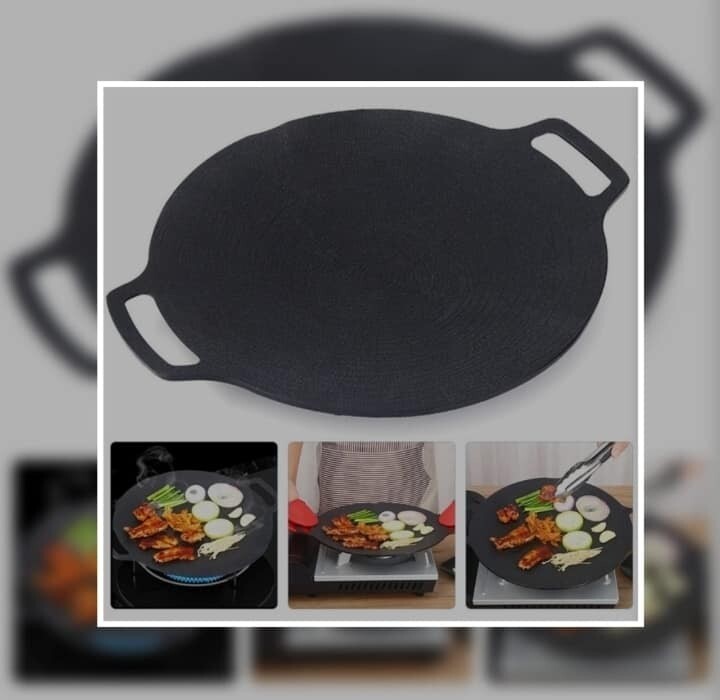 MULTI GRIDDLE PAN