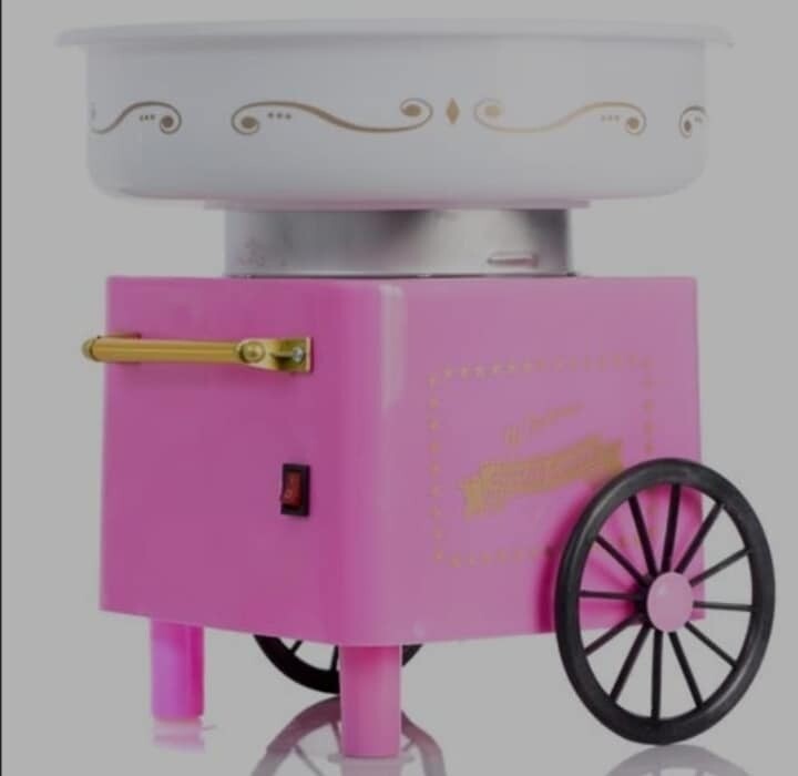 COTTON CANDY MAKER