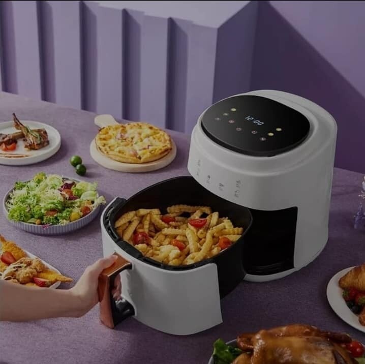SILVERCREST AIRFRYER 8L
