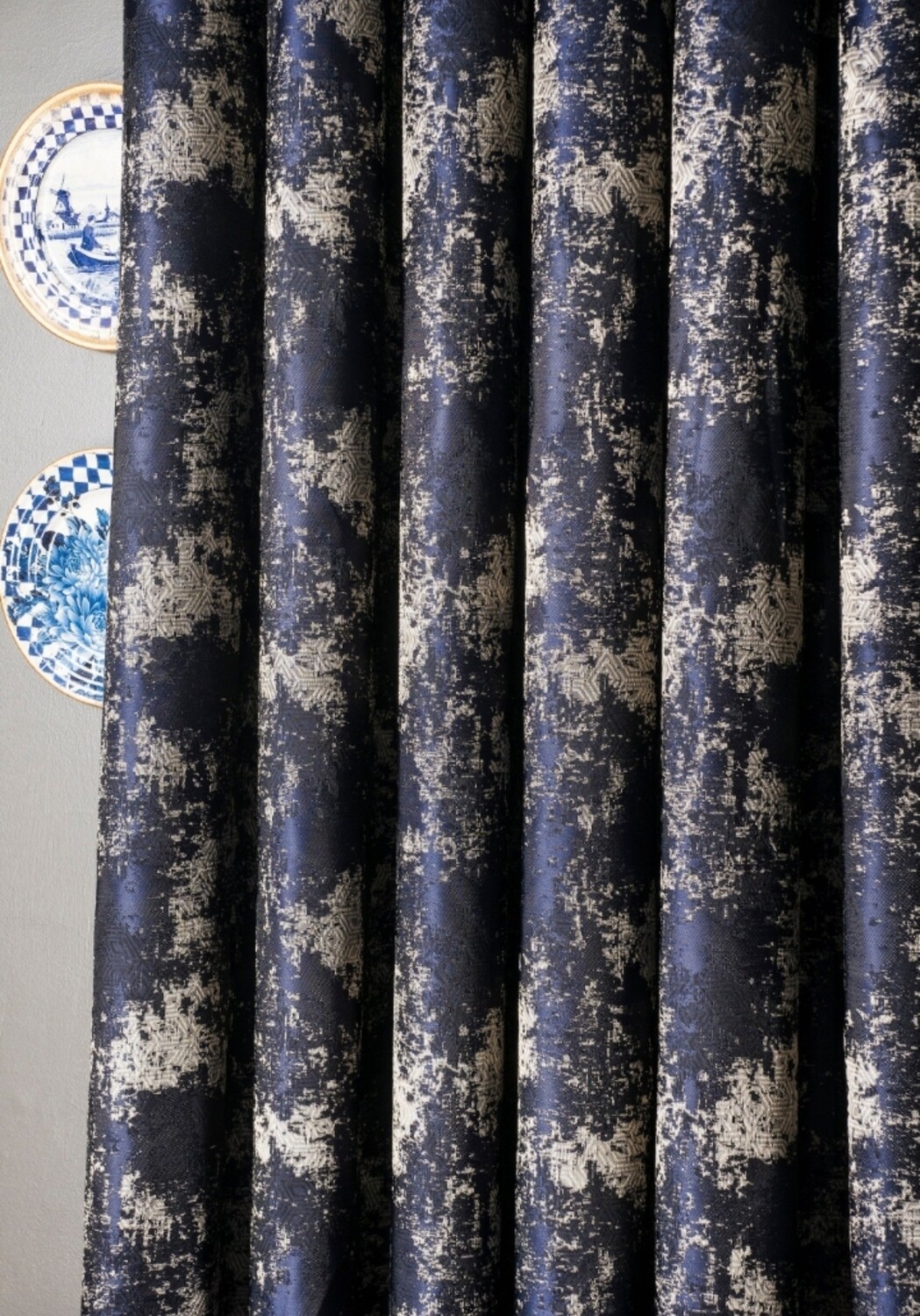 MIDNIGHT CURTAIN SET 5M