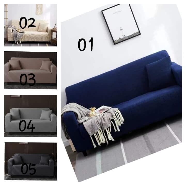TEXTURED SOFA COVERS