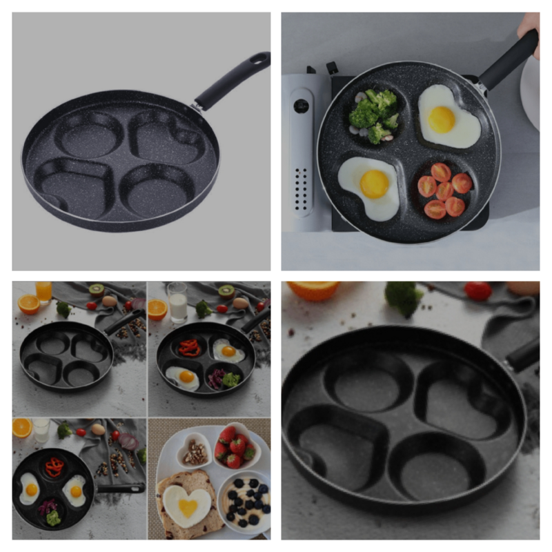HEART CREPE PAN