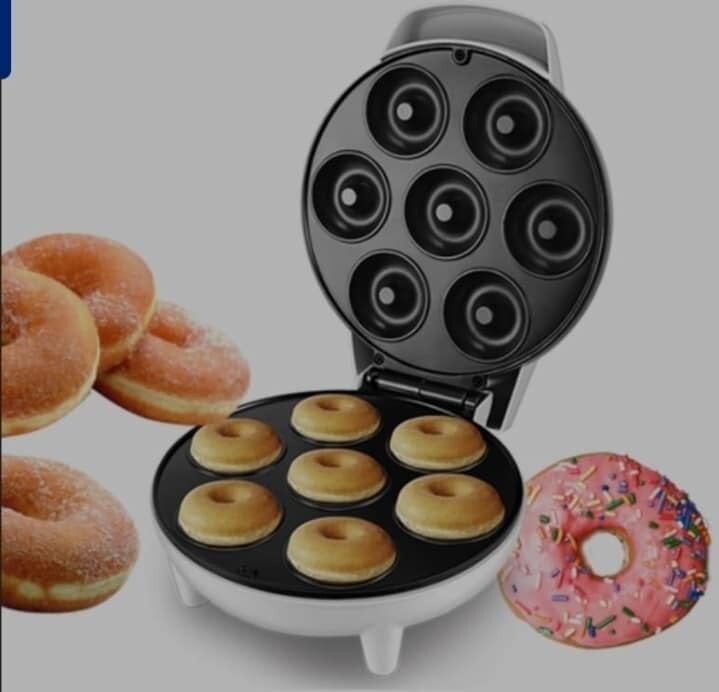 DONUT MAKER 7HOLE