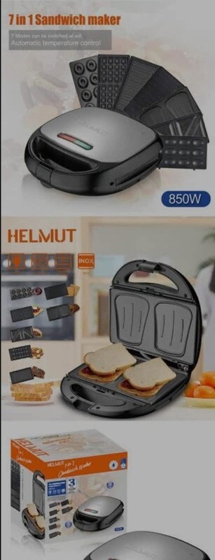 SANDWICH MAKER 7IN1