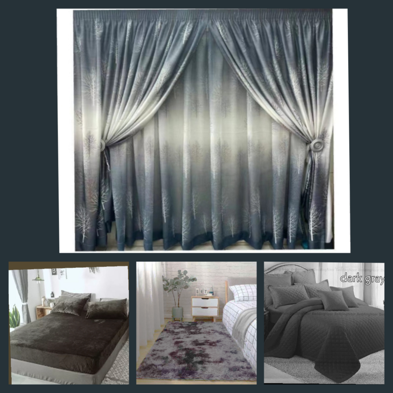 VICTORIAN BEDDING COMBO