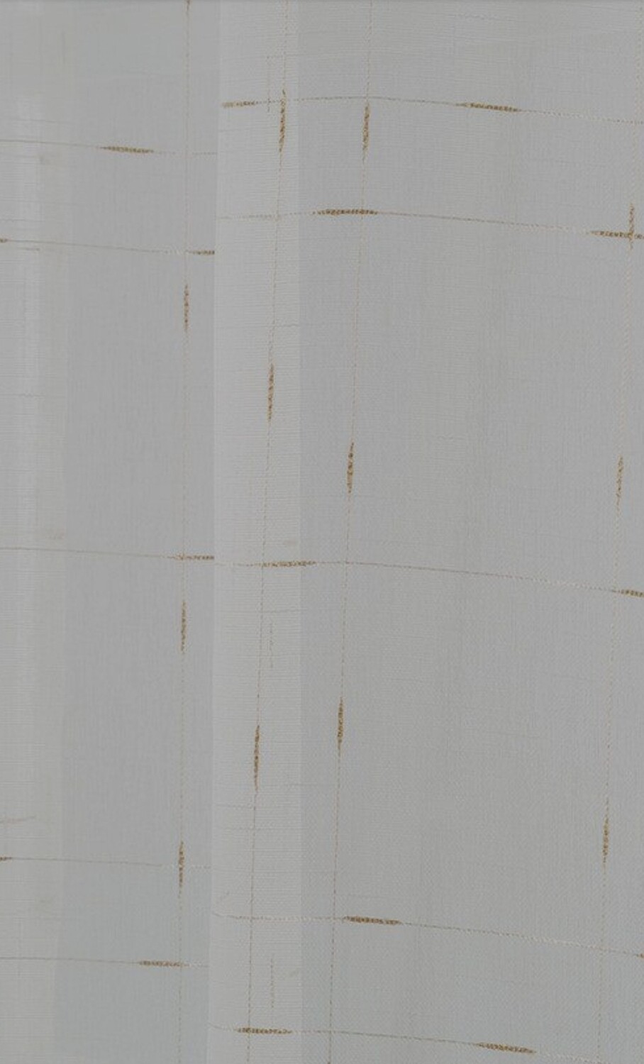 LINEAR LACE CURTAIN