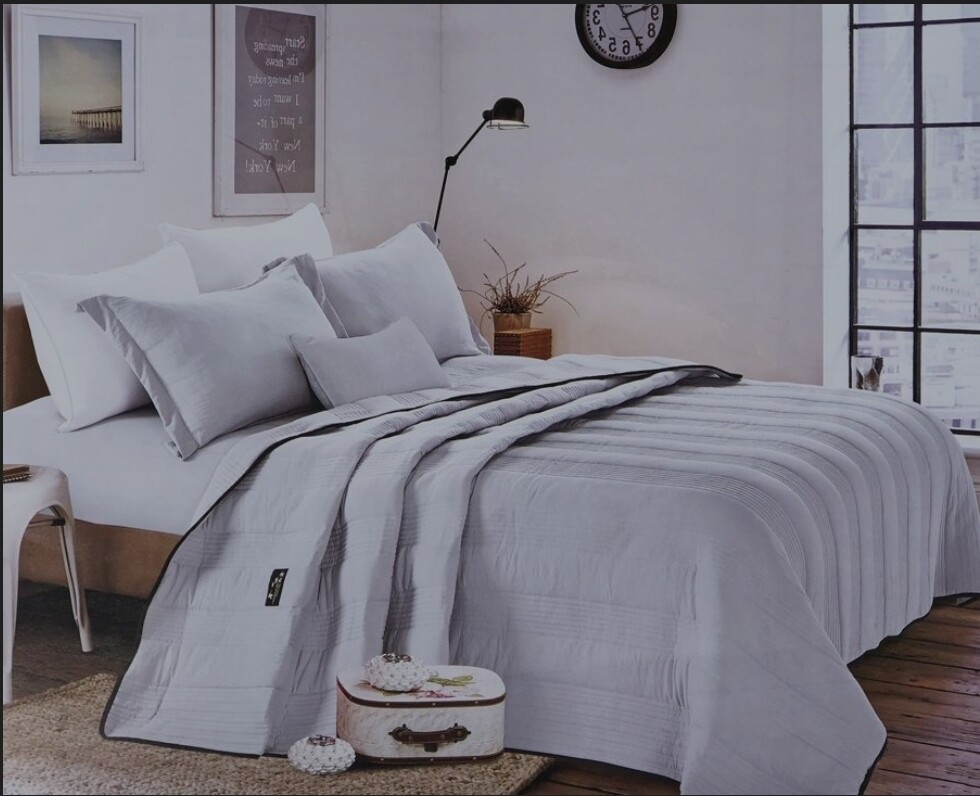 LOU QUILT SET