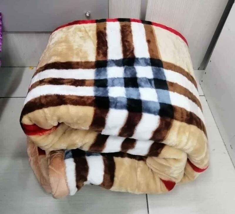 MARVIN MINK BLANKET 2PLY