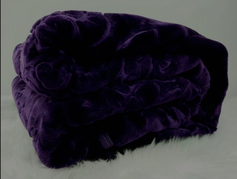 IYWA MINK BLANKET 1PLY