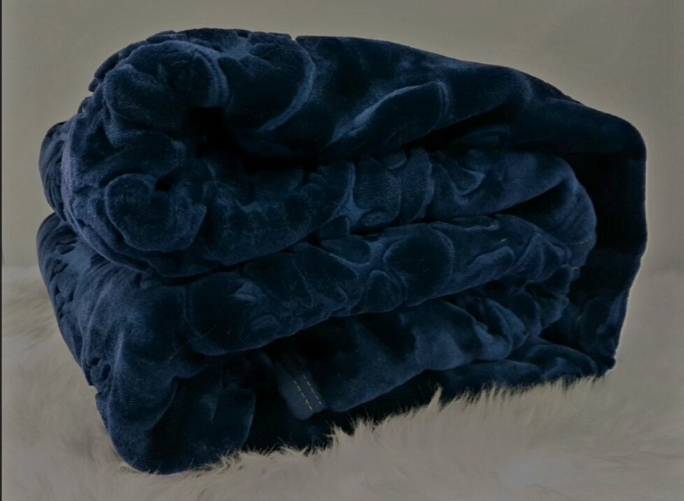 IYWA MINK BLANKET 1PLY