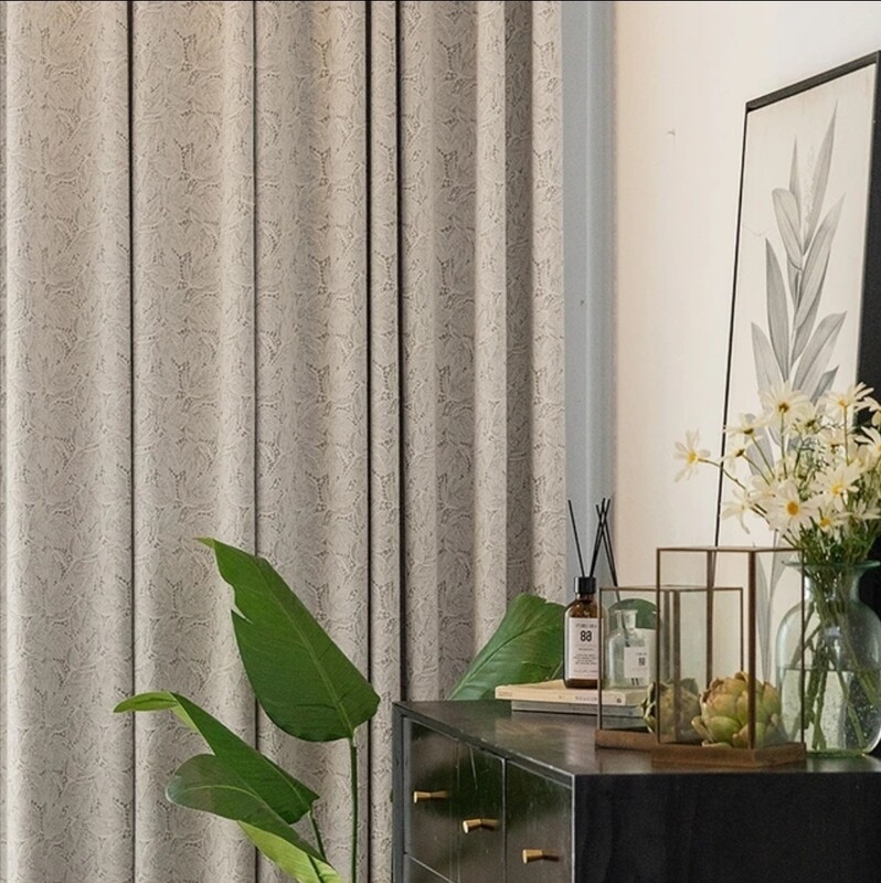 LUNA CURTAIN SET