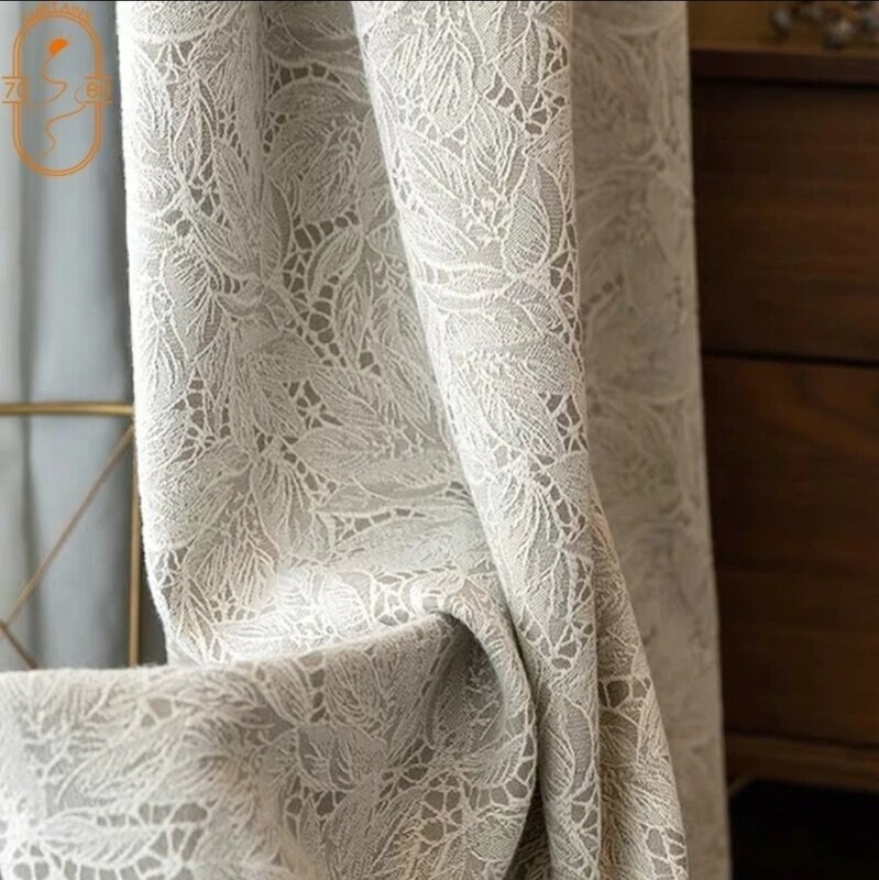LUNA CURTAIN SET