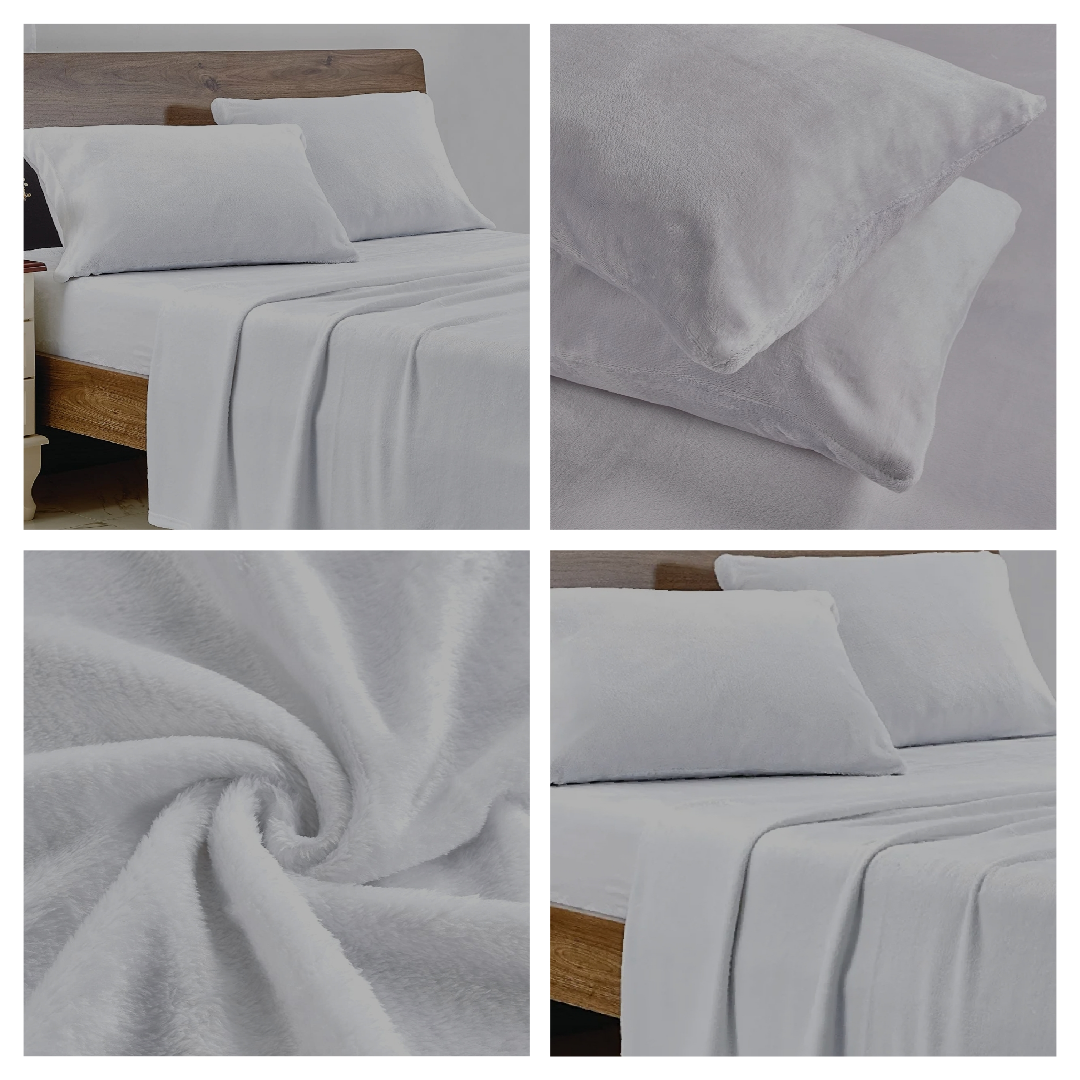 WINTER SHEET SET F/FLEECE