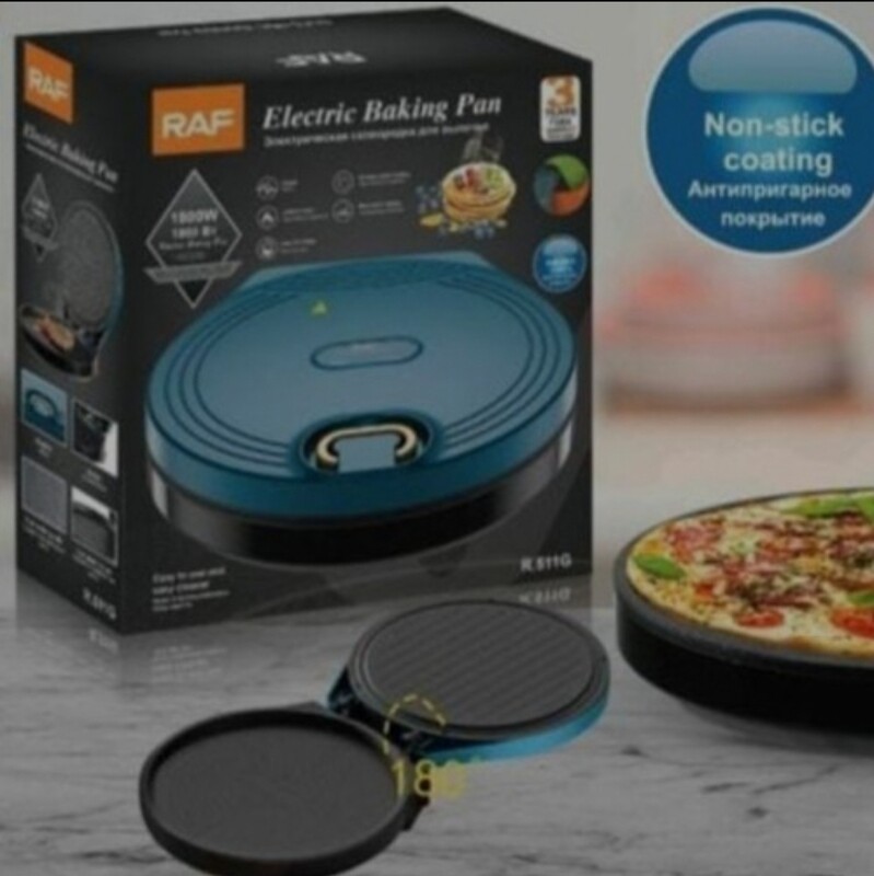 RAF ELECTRIC PAN