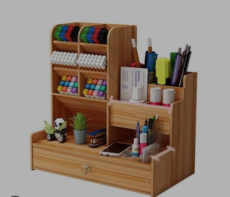 STATIONERY ORGANIZER A