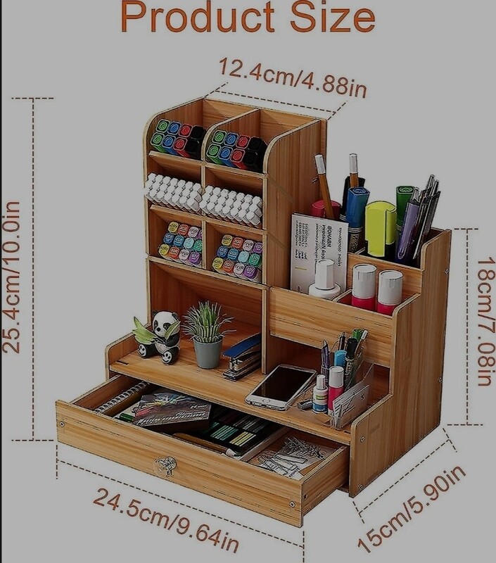 STATIONERY ORGANIZER A