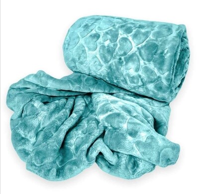 THROWS/FLEECE
