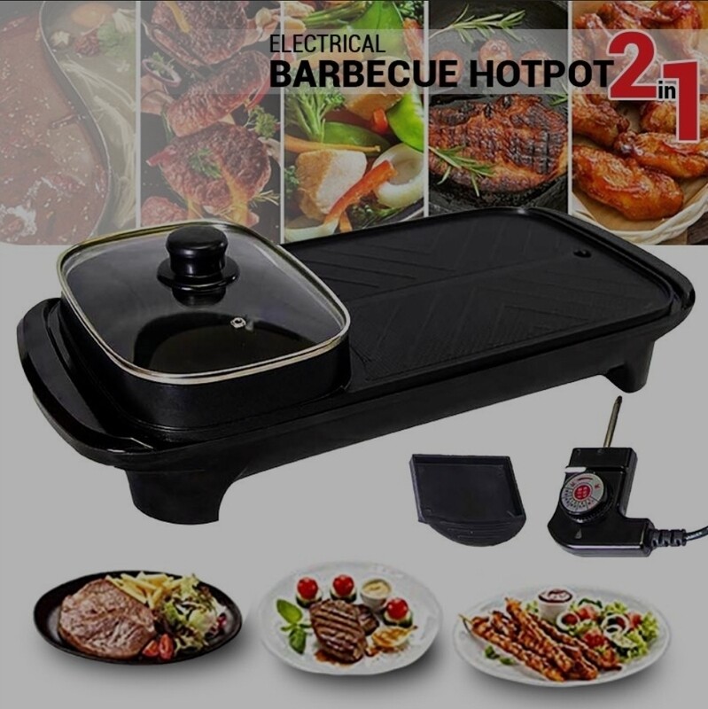 BBQ SHABU GRILL