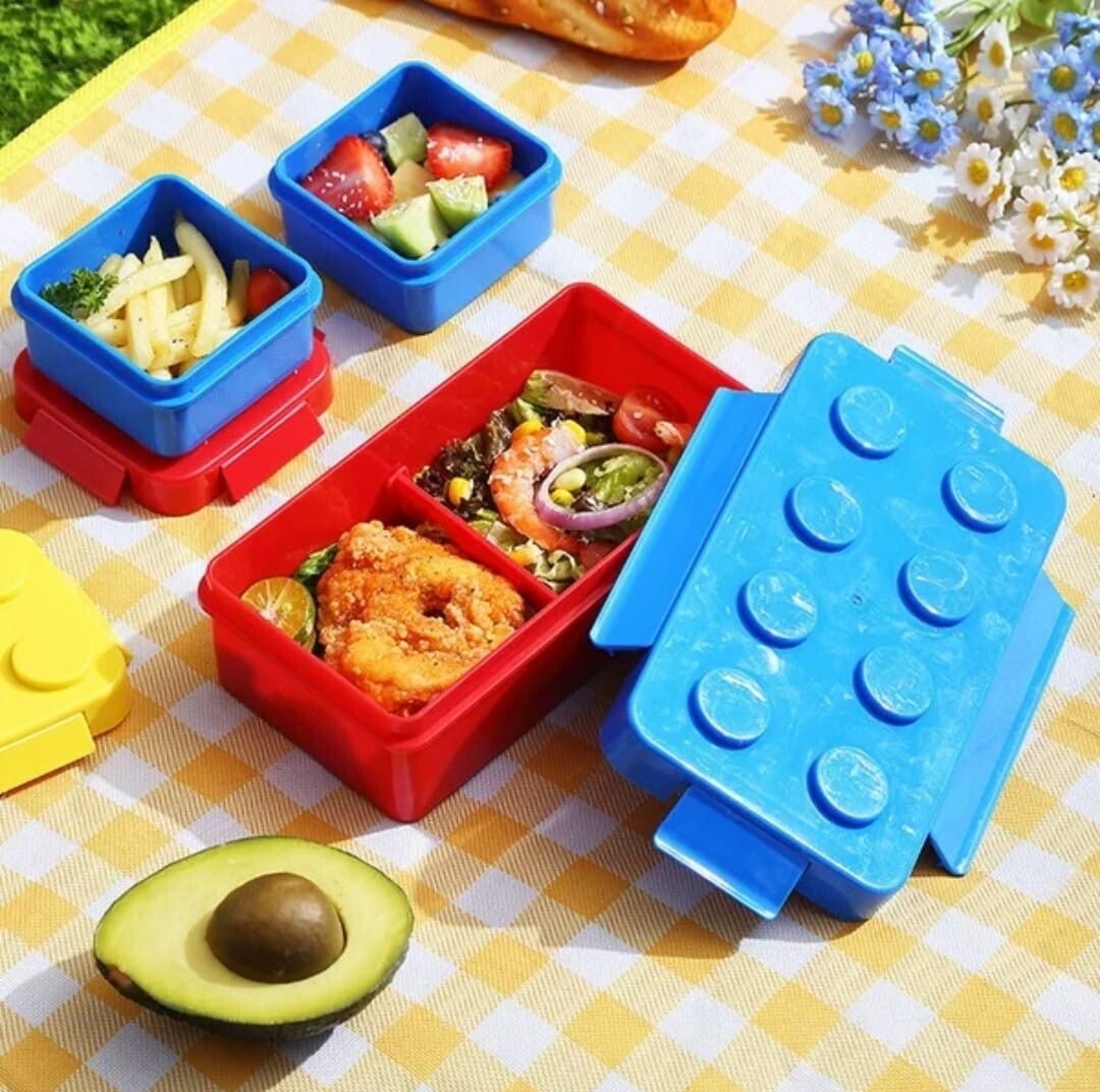 LEGO LUNCHBOX SET