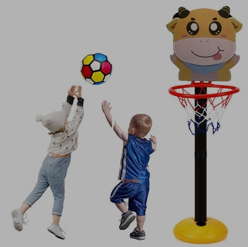 KIDS MINI BASKETBALL RING