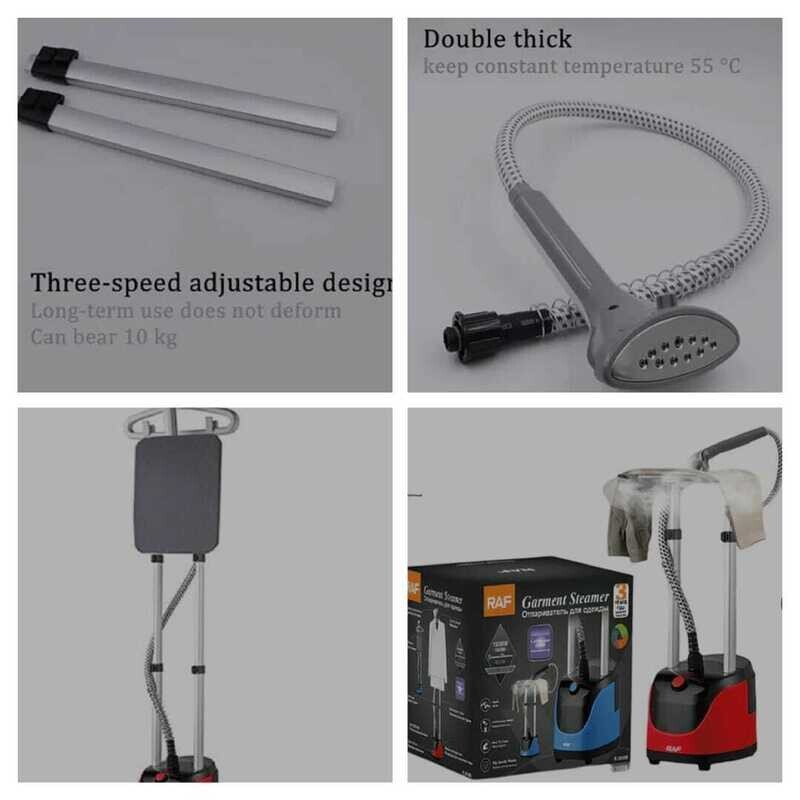 RAF GARMENT STEAMER