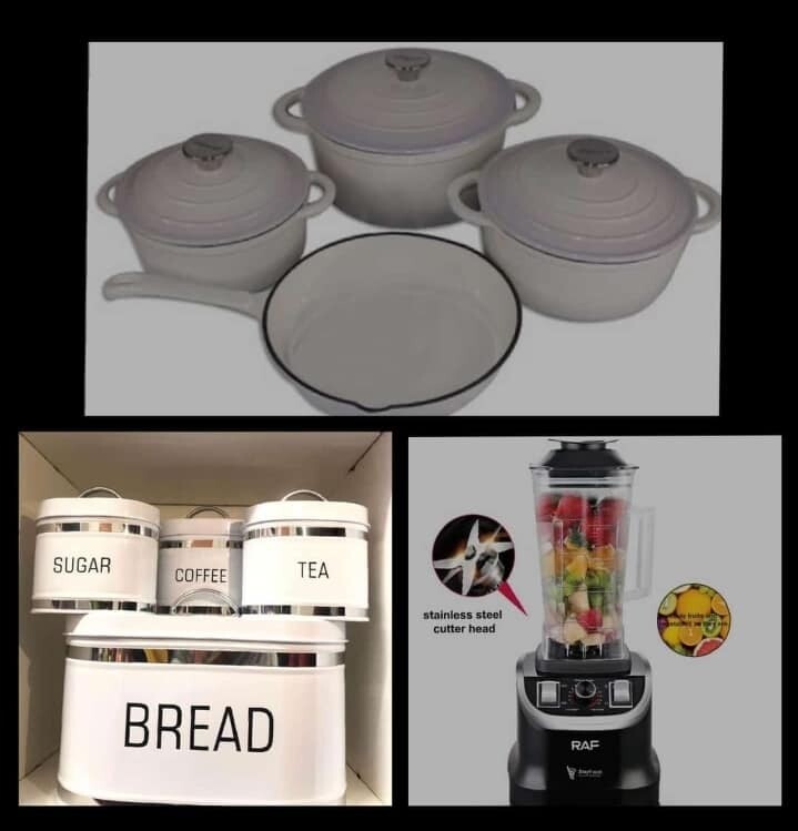 RETRO KITCHEN COMBO