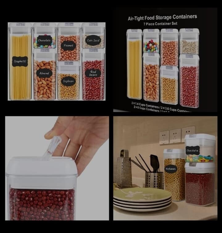STORAGE CONTAINER 7P