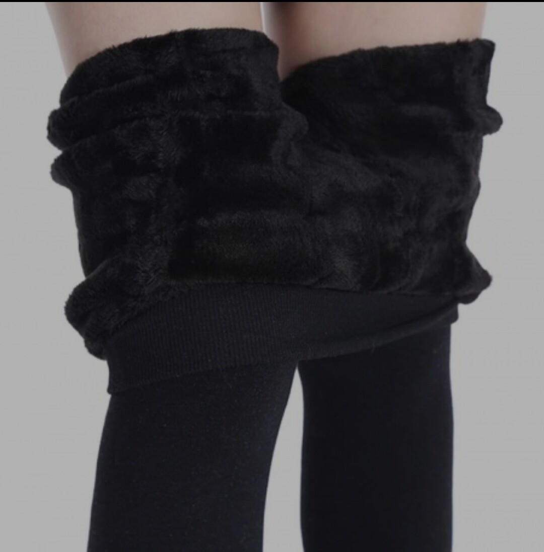 FLEECE LADIES TIGHTS