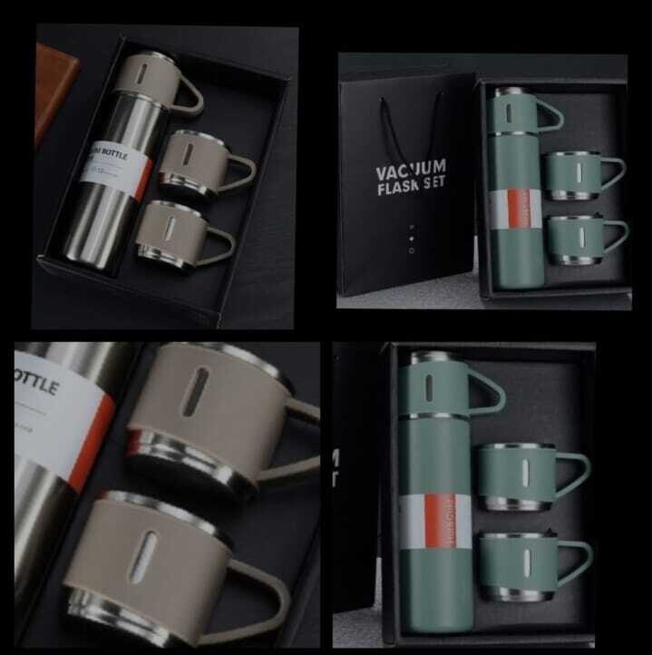 VACUUM FLASK SET