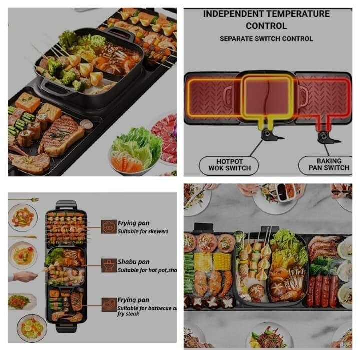 SHABU BAKING GRILL