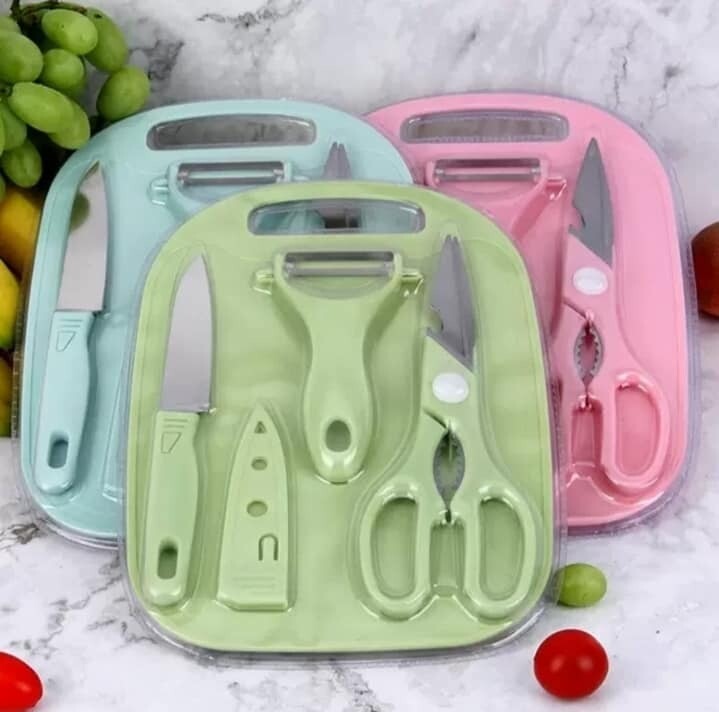 KITCHEN PREP SET