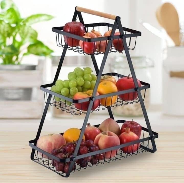 FRUIT RACK 3TIER