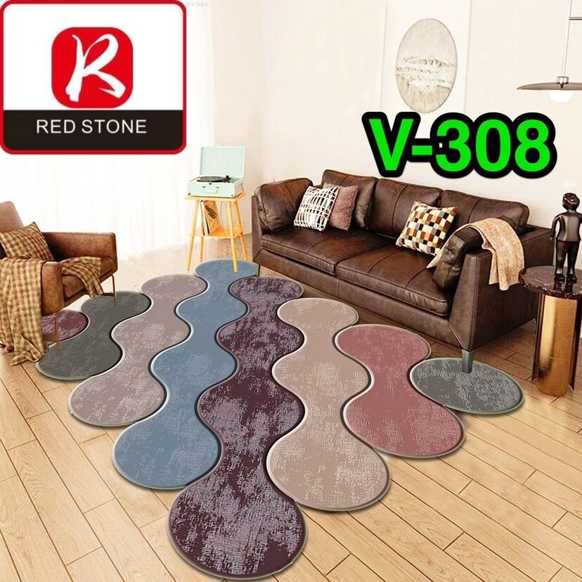 3D SHAPED CARPET- V308