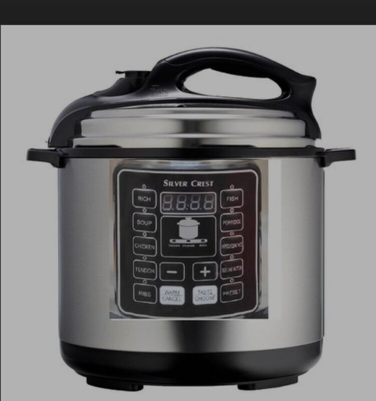 PRESSURE COOKER