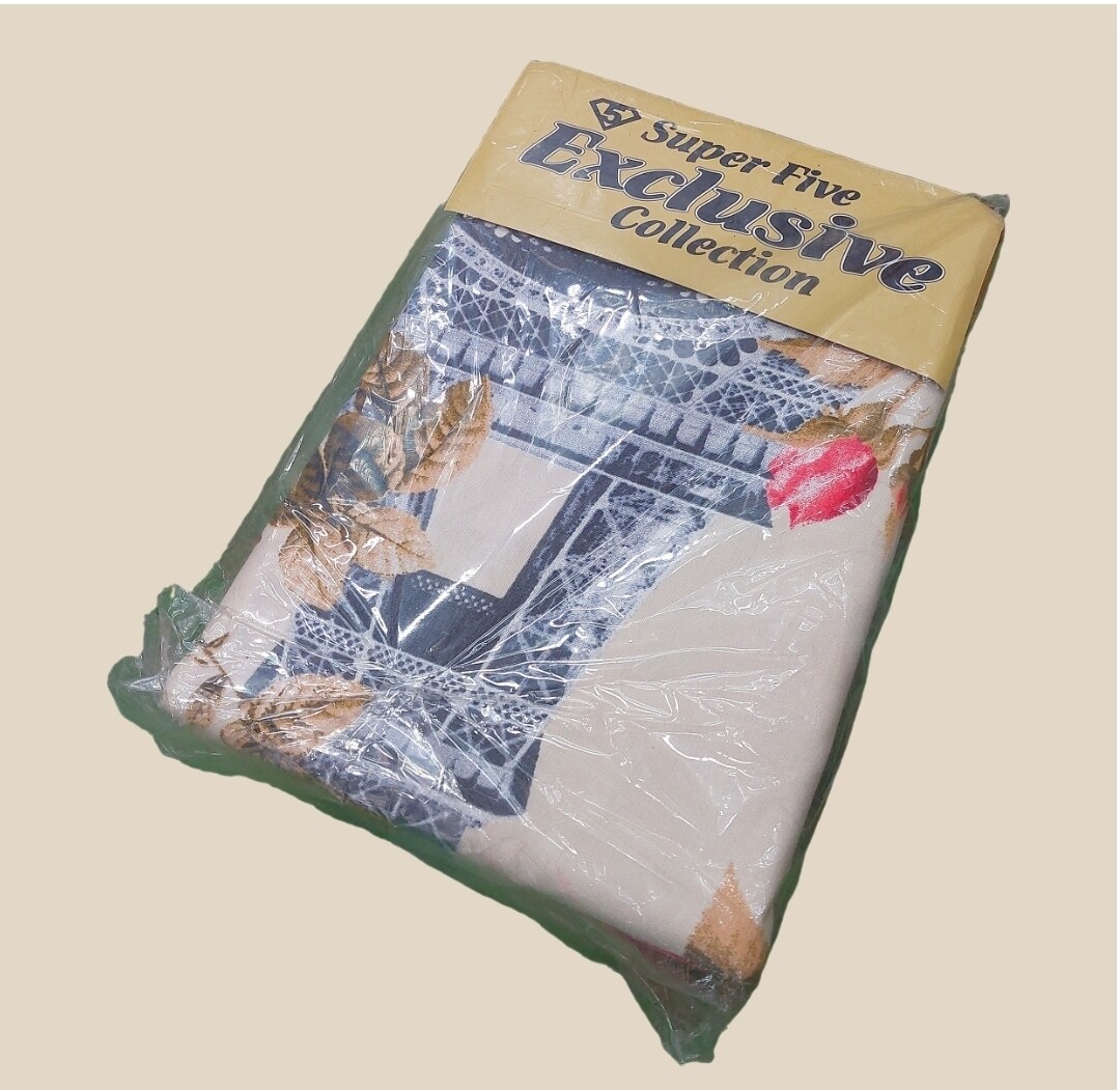 PRINTED SHEET SET QP1