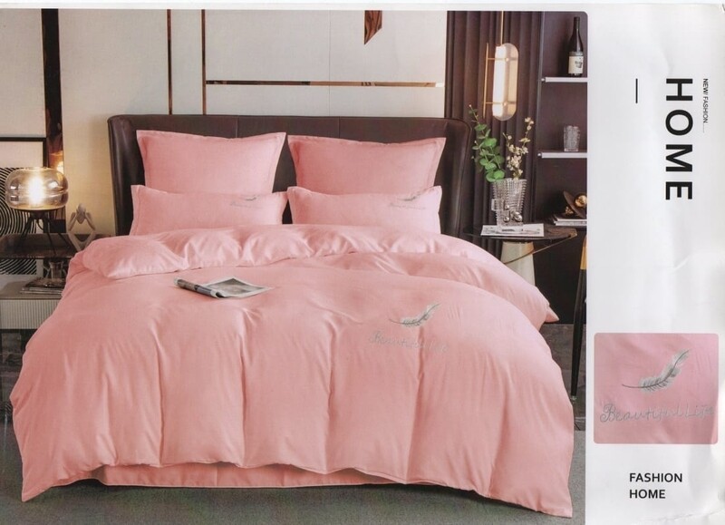 FEATHER LIFE DUVET COVER SET