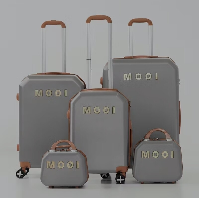 MOOI MOOI LUGGAGE SET